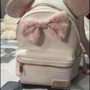 Disney Loungefly Mini Backpack